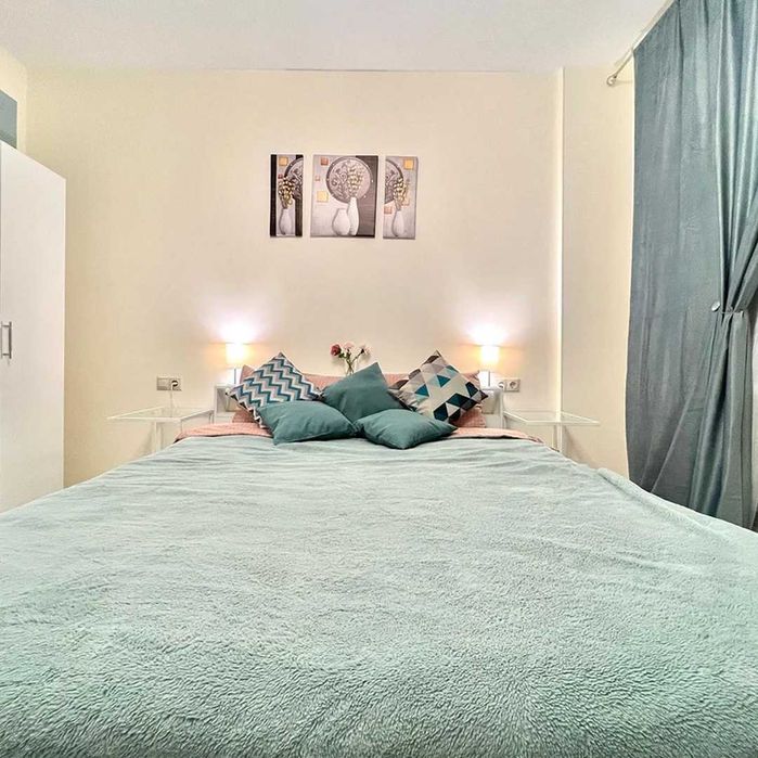 Новая евродвушка в районе Хан-Шатыр