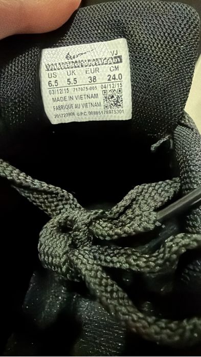 Кроссовки Nike, 38 р