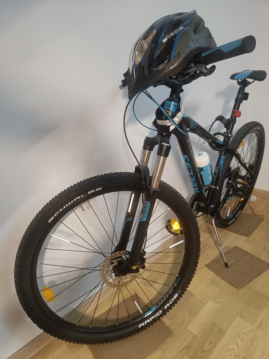 Vând bicicletă 2017 Kellys TNT 90