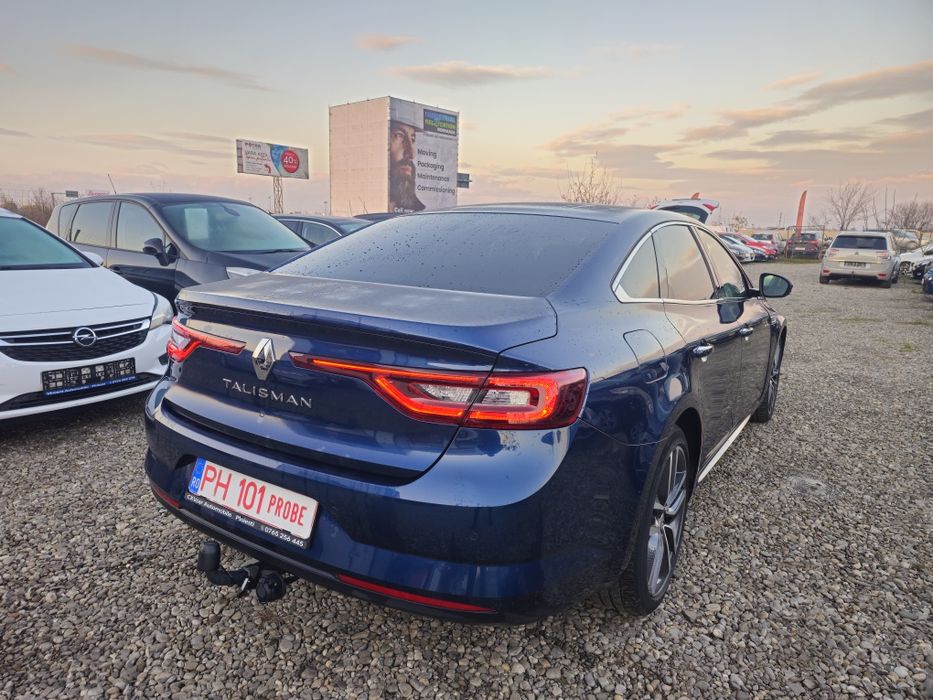 Renault Talisman Bose 1.5dci Euro6 4control Navigatie Mare