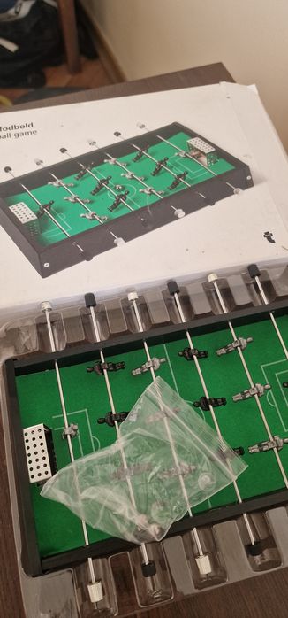 Футболна игра нова.