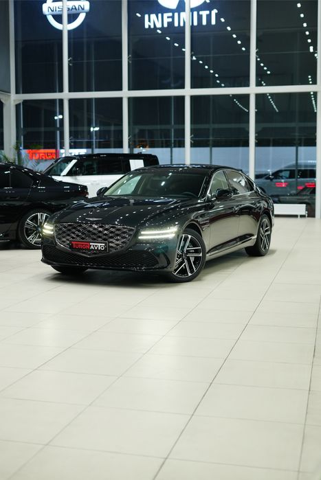 Genesis G80 4WD 2025