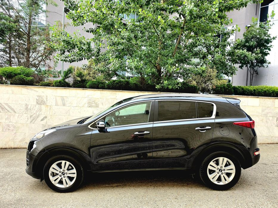 KIA Sportage 2017 — imagine 3