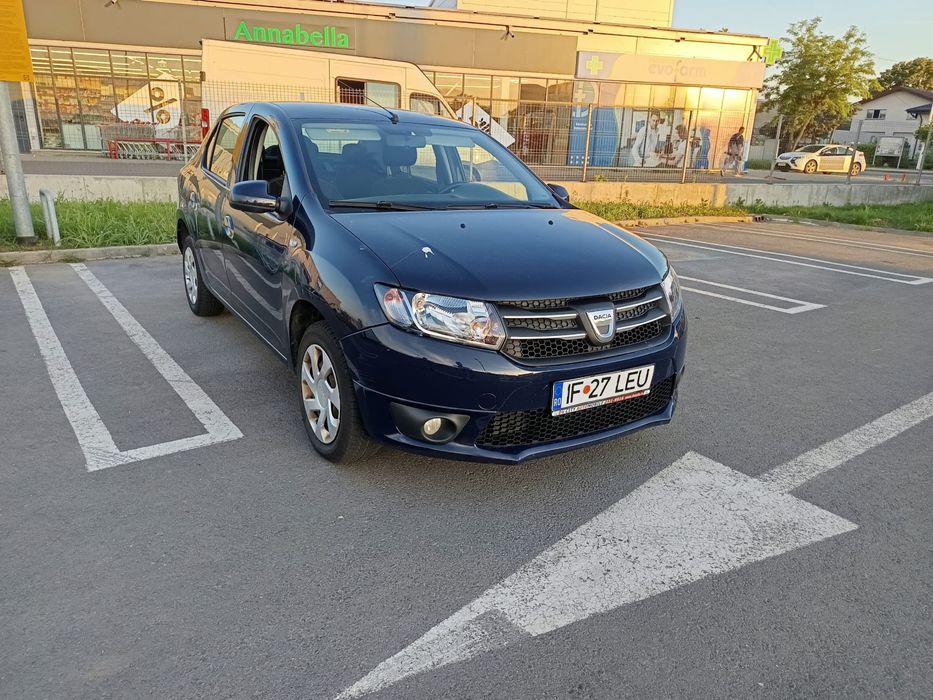 Dacia logan 1.5 DCI 90cp