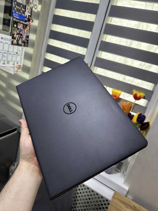 16Gb ОЗУ и 512 SSD мощный ноутбук Dell