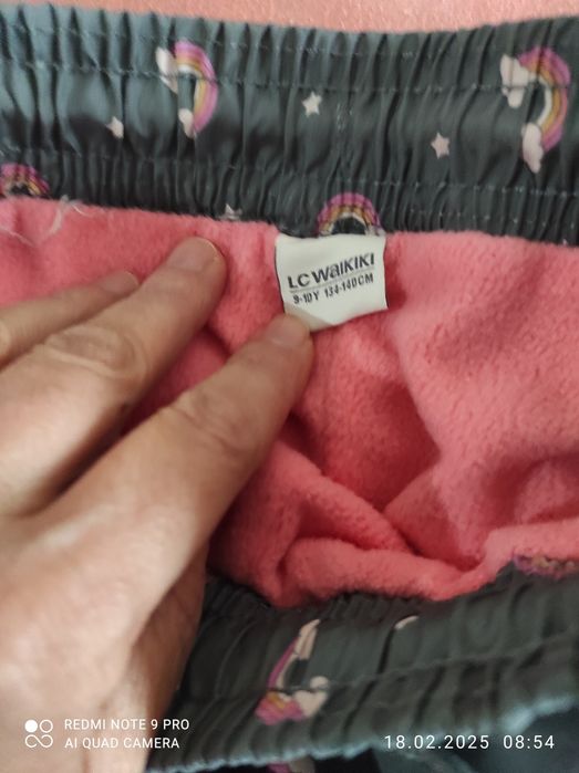 Лот за момиче 134-140