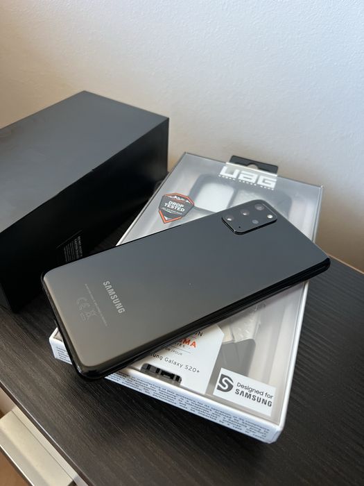 Samsung S20 plus impecabil Nou