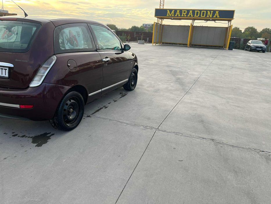 Ланчия Ипсилон 1.2 60к.с.