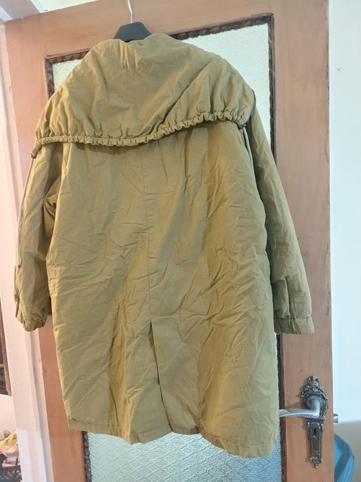 Geaca elegantă - bumbac-Allegri