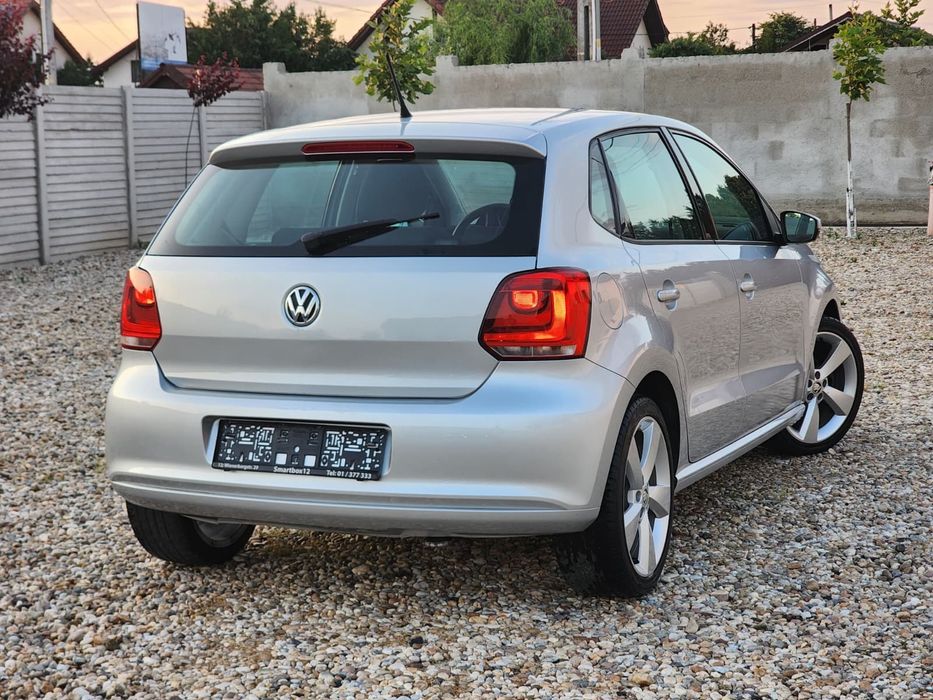 Vw Polo 2011 * 1.2 Benzina * Euro 5 * Distributie ulei schimbate * 158.000km