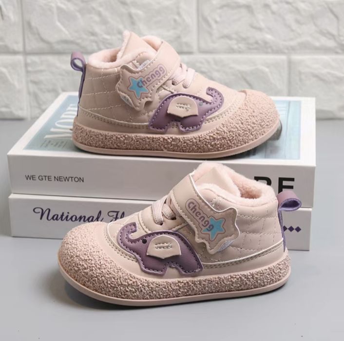 Детские ботинки демисезонные