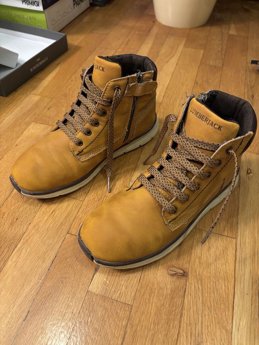 Момчешки боти Lumberjack, 35 номер