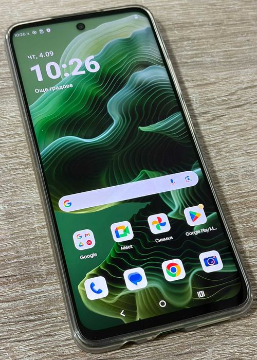 Продавам Motorola G35 5g 256/4gb