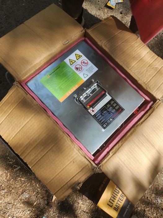 Аккамуляторы литий-ионые для электро мотоциклов