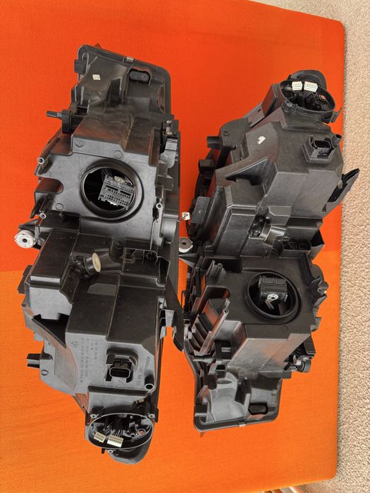 Faruri BMW Seria 3 G20 full led adaptive