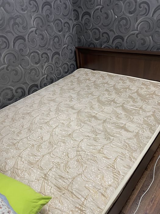 Кровать 2 спальная