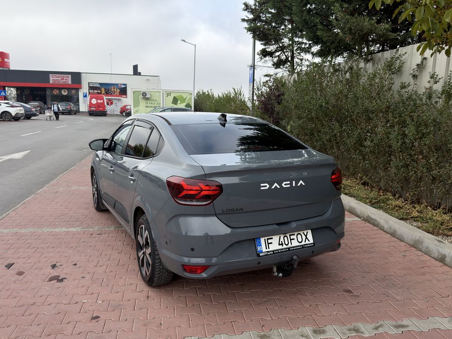 Dacia Logan 3 JOURNEY 1.0 TCe 90 CP – 2024 | Garanție Dacia + CASCO Full