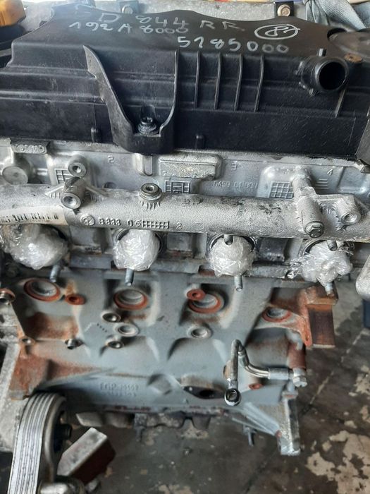 Motor 1.9 d multijet fiat stilo 192a8000 192 a8.000 fiat bravo 2 doblo idea grande punto