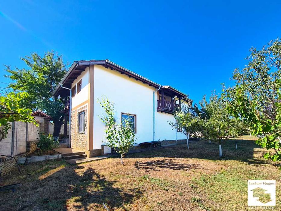 116243 ЕКСКЛУЗИВНО! Къща с басейн в с. Пушево, на 10 км от В. Търново