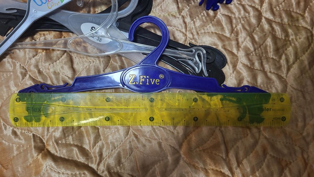 Плечики для одежды детские, вешалка