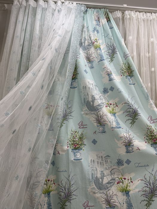 Шторы | Занавеска