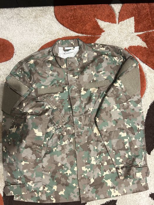 Tinuta militara