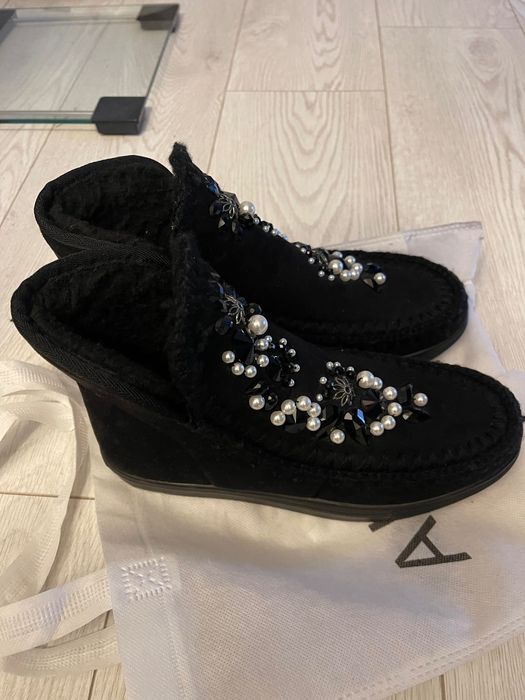 Зимни боти/ботуши номер 40