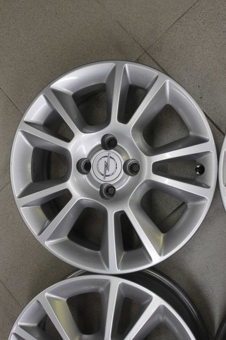 Джанти 16" Opel Corsa