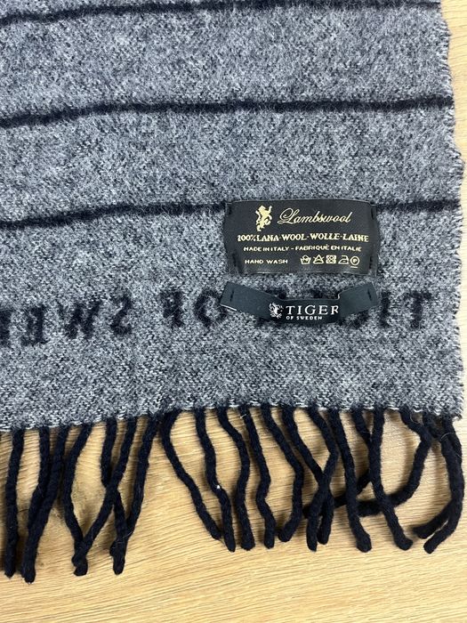 Barbour вълнен шал