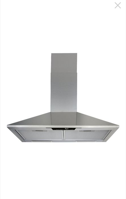 Hota INOX Whirlpool AKR685IX noua, sigilata