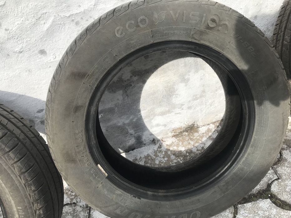 Летние шины 175/65/14