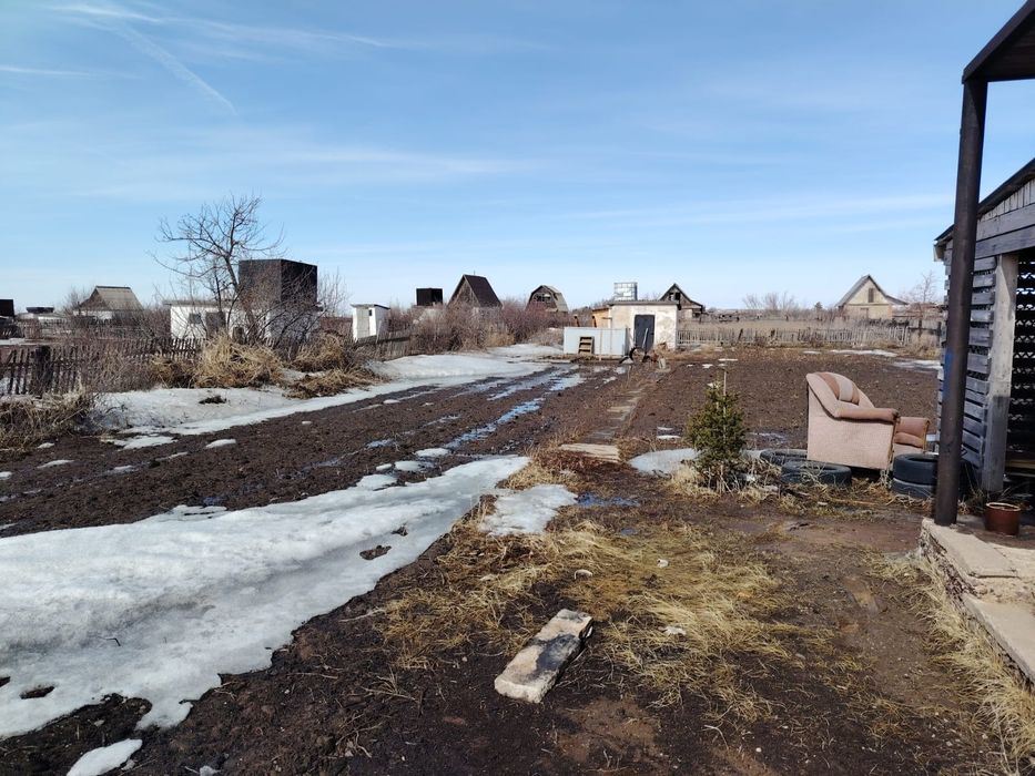 Продается дача на горняке