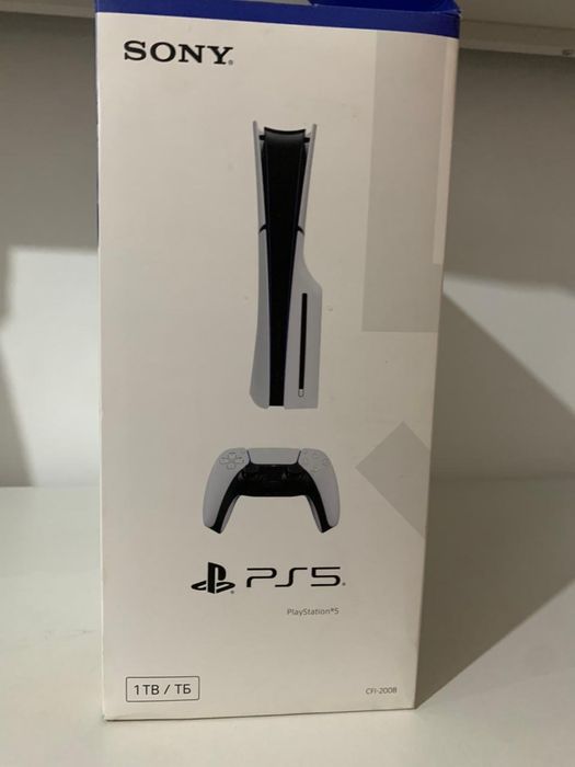 Продам PS5  новый