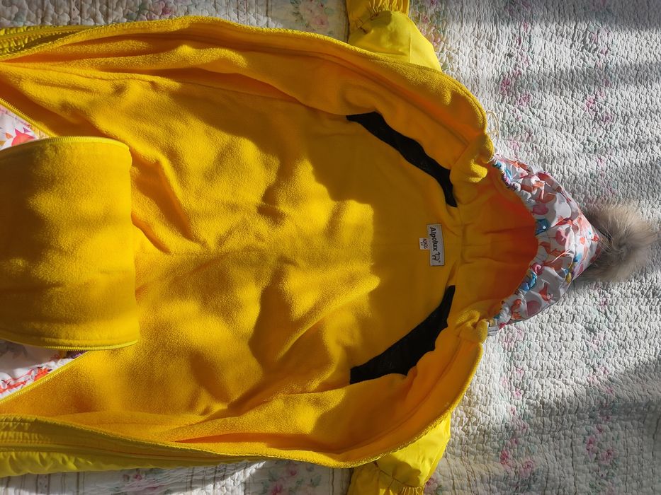 Продам зимний комбенезон