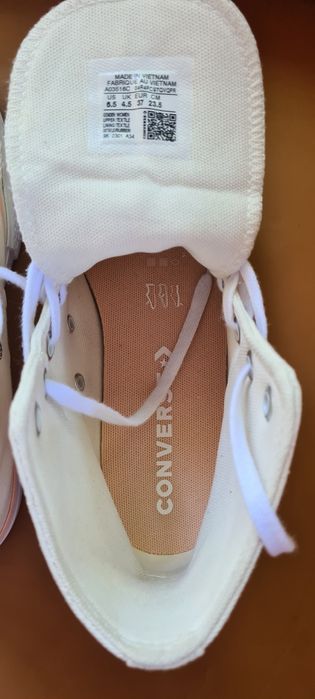 Converse Chuck Taylor All Star Lif mărimea 37