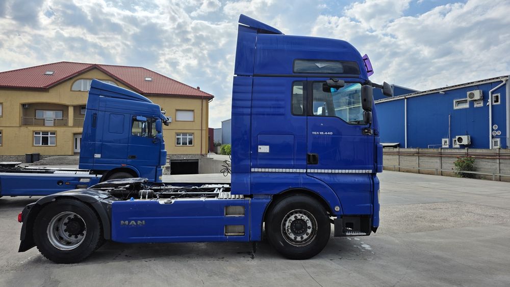 Vand/SCHIMB Man TGX  Standard Automat euro 5