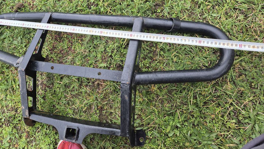 Ролбари  за  атв