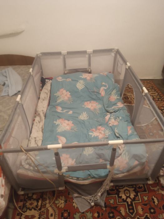 Детское игровое зона