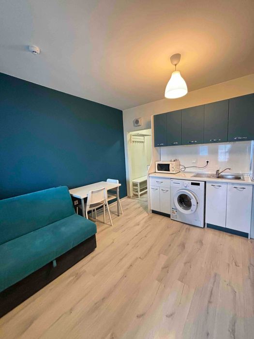 Дава се под наем Двустаен апартамент в София, Студентски град - 58 кв.м за 499 € - Снимка #1