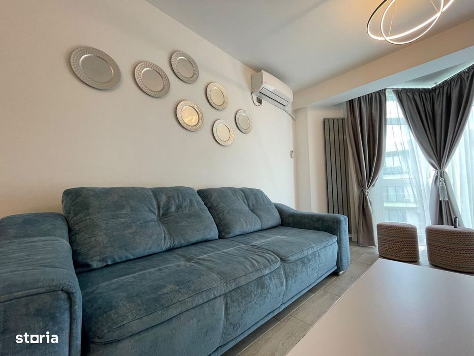 Apartament vedere la mare Alezzi Beach facilitati gratuite