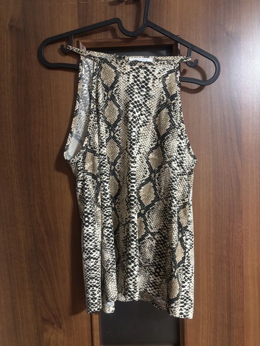 Maiou Amisu imitatie piele de sarpe