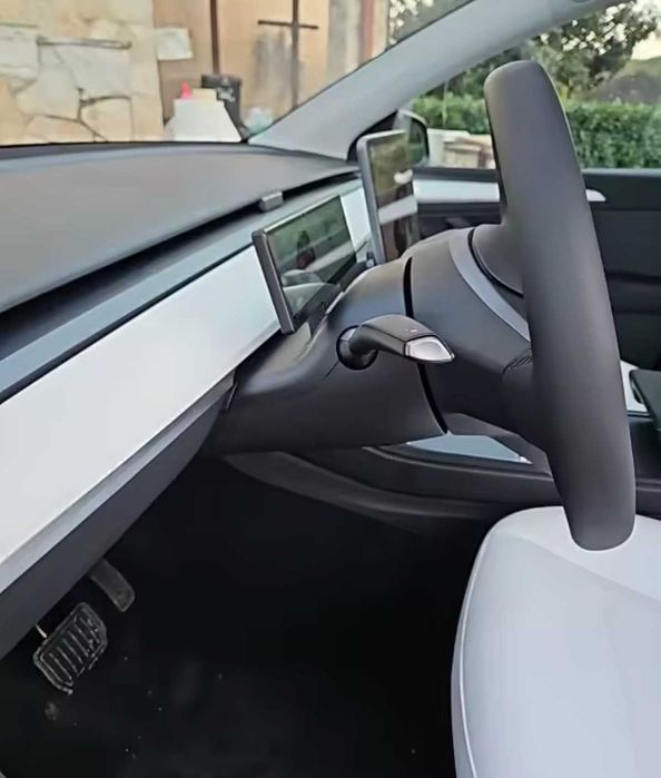 Display Carplay si Android Auto wireless 8.8 inch Tesla Model 3/Y