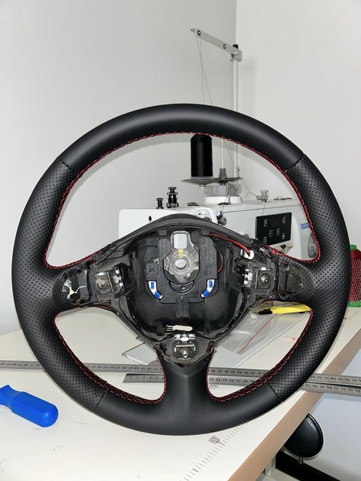 Претапициране на волани