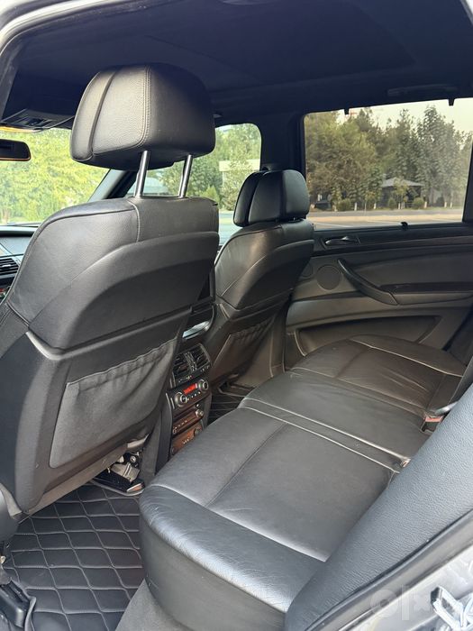 Bmw X5 Xdrive 4.8 Mator ( kuzov E70 )