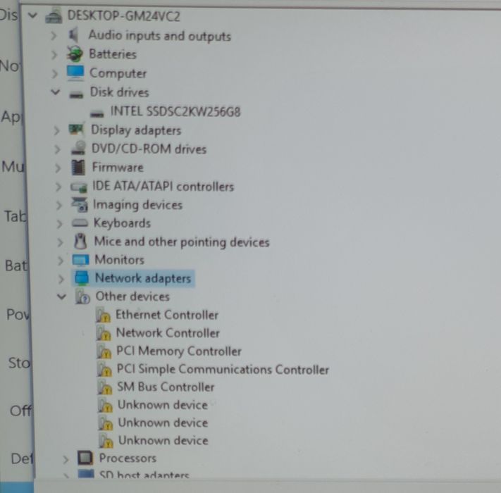 Laptop Fujitsu made in japan, i5 gen.6, 8gb ram, ssd256gb, dvd, fullhd