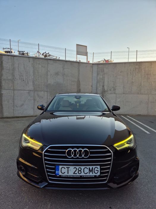 AUDI A6 2017 — imagine 2