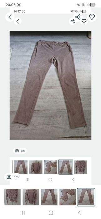 Set catifea S Nepurtat