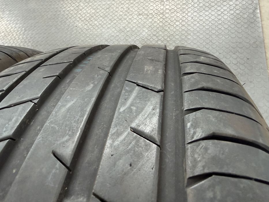 4бр. ОТЛИЧНИ Летни Гуми С Борд 255/50R/19 -TOYO- DOT:5120- 6.5мм+6.0мм