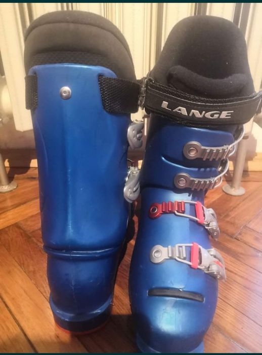 Clăpari schi sky Lange 24.5 mărimea  38