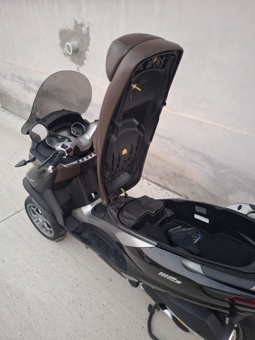 Piaggio MP3 300 ie Business 2015